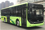 宇通ZK6106FCEVG2公交车(氢燃料电池20-39座)