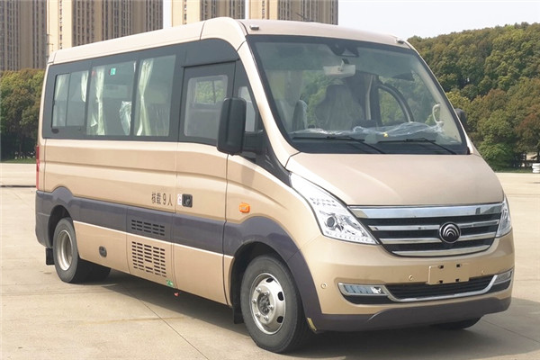 宇通ZK6601D6Y1客车(柴油国六7-9座)