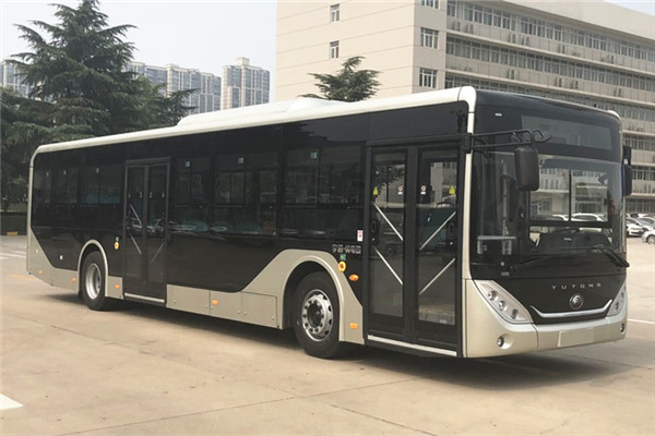 宇通ZK6126BEVG5D公交车(纯电动25-45座)
