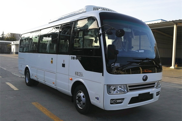 宇通ZK6732BEVQZ1客车(纯电动24-29座)