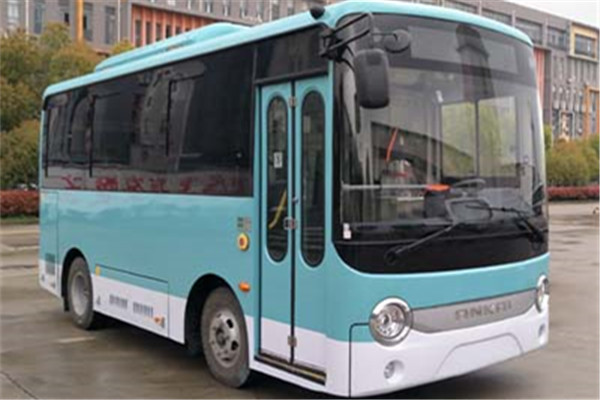 安凯HFF6600G6EV22公交车(纯电动10-17座)