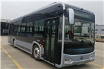 金龙XMQ6115FGBEVL2公交车(纯电动19-36座)