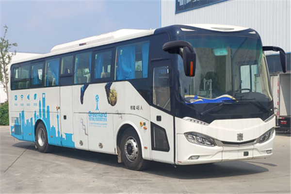 中车时代TEG6110BEV11公交车(纯电动24-48座)