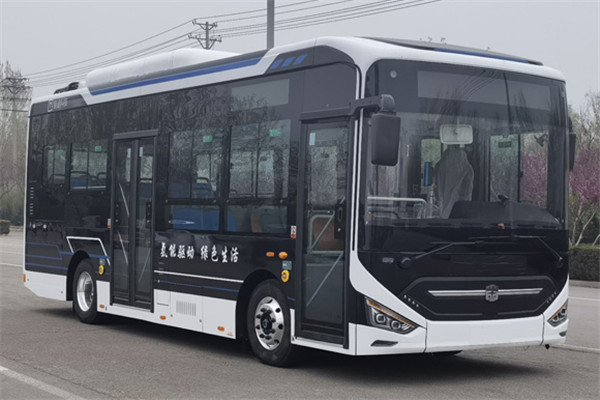 中通LCK6866FCEVGT1公交车(氢燃料电池17-26座)