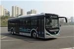 海格KLQ6106GAEVN5W公交车(纯电动24-42座) 海格KLQ6106GAEVN5W公交车(纯电动24-42座)