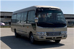 晶马JMV6772CF6客车(柴油国六24-32座)
