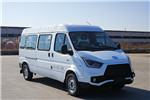 晶马JMV6551CF6客车(柴油国六10座)