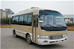 晶马JMV6661GRBEV1公交车(纯电动11-24座)