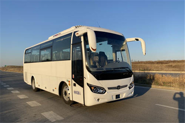 桂林大宇GDW6900HKF1客车(柴油国六24-38座)