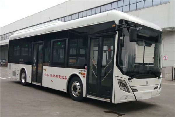 浙江中车CSR6110GFCEV1公交车(氢燃料电池18-35座)
