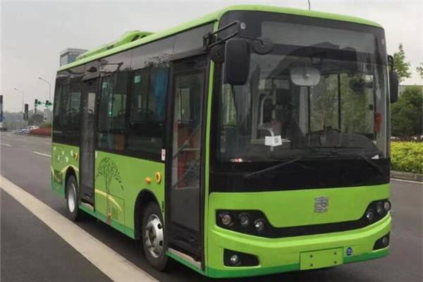 浙江中车CSR6650GLEV1公交车(纯电动10-16座)