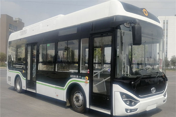 蜀都CDK6851CFCEV01公交车(氢燃料电池17-19座)