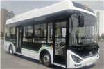 蜀都CDK6851CFCEV02公交车(氢燃料电池17-19座)