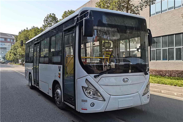 晓兰HA6850BEVB4公交车(纯电动19-35座)