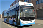 东风旅行车EQ6105CTFCEV公交车(氢燃料电池21-40座)