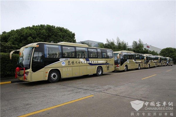 海格KLQ6111HZEV1N3客车(纯电动24-50座)