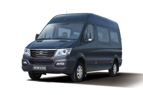 中通LCK6591D6QB轻客(柴油国六6-9座)