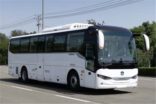 中通LCK6116EVGA2公交车(纯电动24-52座)