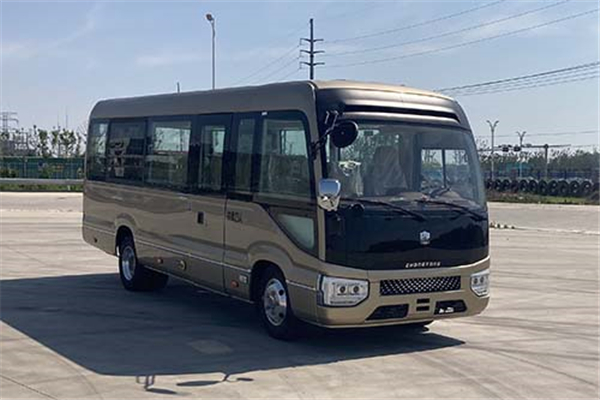 中通LCK6710D6A客车(柴油国六10-23座)