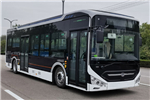 中通LCK6106EVGM1公交车(纯电动19-39座)