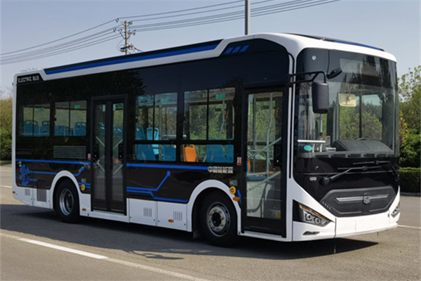 中通LCK6856EVGA1公交车(纯电动15-31座)