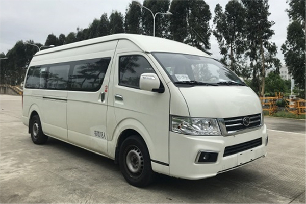 金龙XMQ6600BED6C客车(柴油国六10-17座)