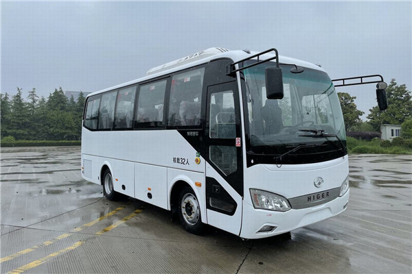 海格KLQ6759KAE61客车(柴油国六24-32座)
