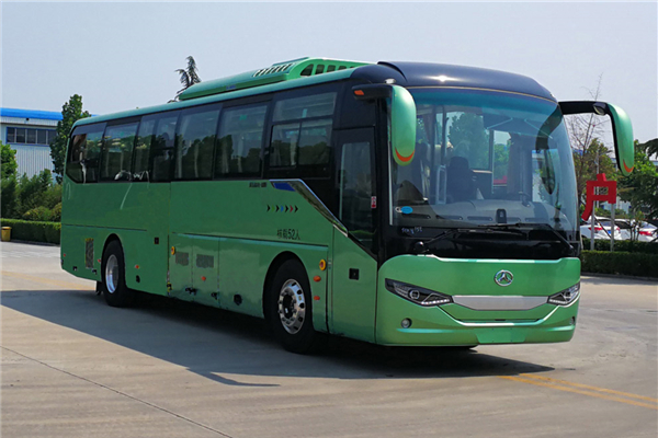 晶马JMV6113GRBEV公交车(纯电动24-52座)
