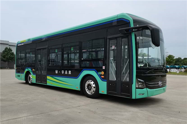 安凯HFF6100E9EV21公交车(纯电动19-36座)