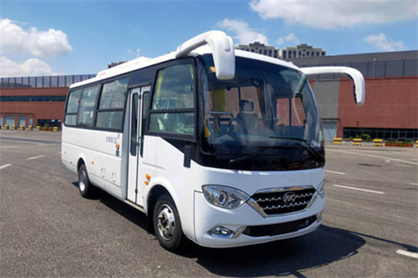 安凯HFF6730K8D6Z客车(柴油国六24-30座)