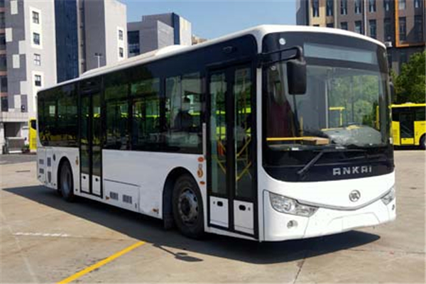 安凯HFF6100G9EV22公交车(纯电动19-39座)