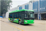 福田欧辉BJ6105FCEVCH-1公交车(氢燃料电池19-39座)