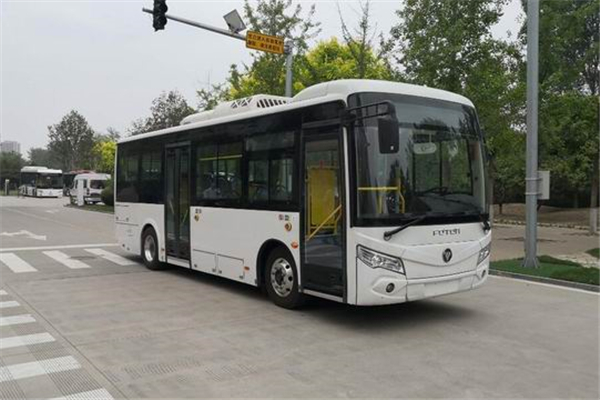 福田欧辉BJ6851EVCA-35公交车(纯电动16-29座)