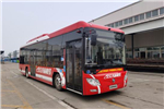 欧辉BJ6123FCEVCH-5公交车(氢燃料电池22-37座)