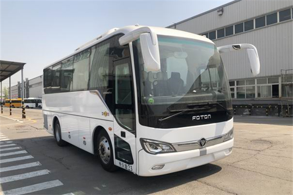 福田欧辉BJ6816U5AFB-1客车(柴油国六10-23座)