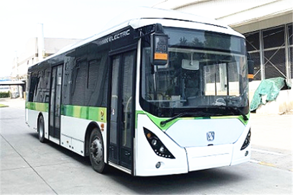 申沃SWB6108BEV74G公交车(纯电动24-39座)