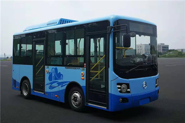 常隆YS6600GBEVN1公交车(纯电动10-17座)