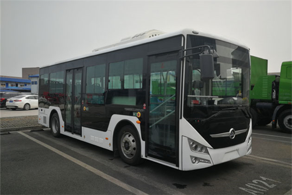常隆YS6850GBEVN1公交车(纯电动14-29座)