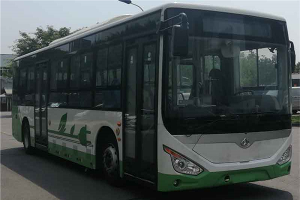 长安SC6105EBEV公交车(纯电动20-39座)