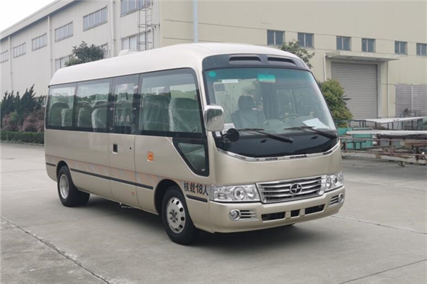 九龙HKL6602D6H客车(柴油国六10-18座)