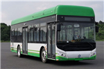 奇瑞万达WD6117FCEVG01公交车(氢燃料电池27-38座)