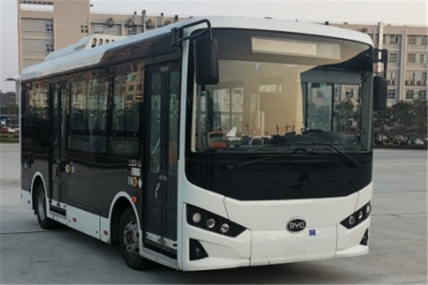 比亚迪BYD6660B3EV3公交车(纯电动11-21座)