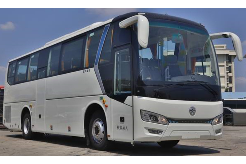 金旅XML6102J16Z客车(柴油国六24-48座)