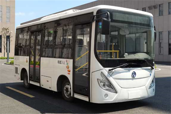 奇瑞万达WD6700BEVWG01公交车(纯电动24座)