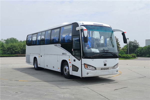 海格KLQ6101YAE6客车(柴油国六24-42座)