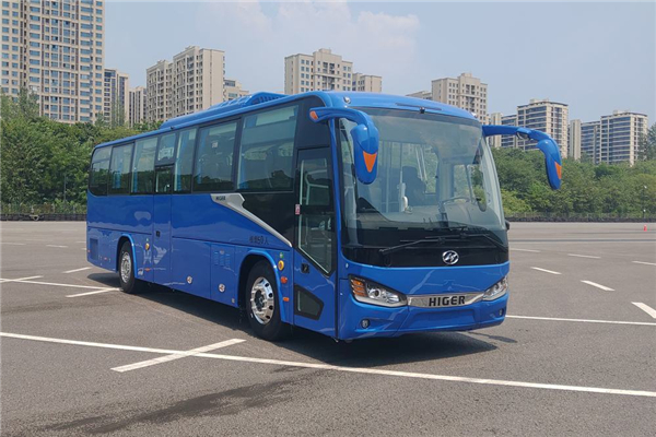 海格KLQ6111HZEV1N6客车(纯电动24-50座)