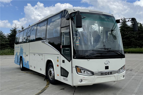 海格KLQ6121HYFCEV1N客车(氢燃料电池24-54座)