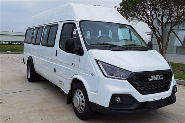 江铃全顺JX6605T-N6客车(柴油国六10-17座)