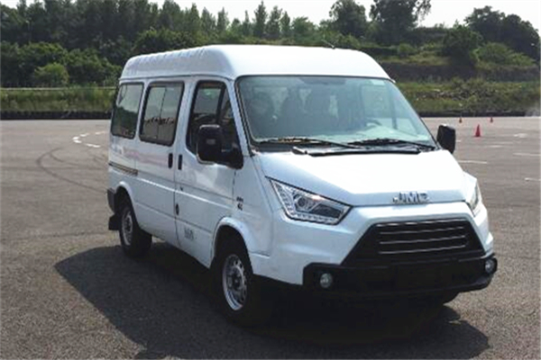 江铃全顺JX6491T-M5客车(柴油国五10-12座)