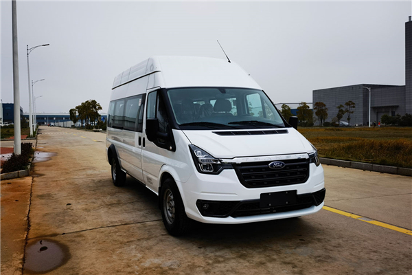 江铃全顺JX6601TB-M6BEV客车(纯电动10-15座)